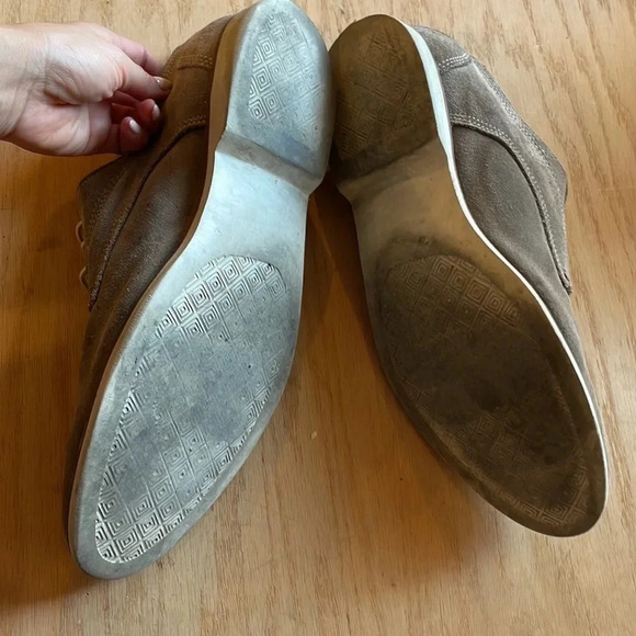Steve  Madden Suede Shoes - Picture 12 of 17